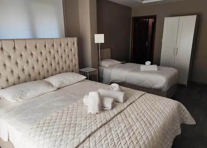 Sevki Bey Konagi Sapanca