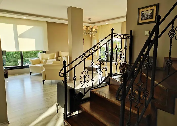 Sevki Bey Konagi Sapanca