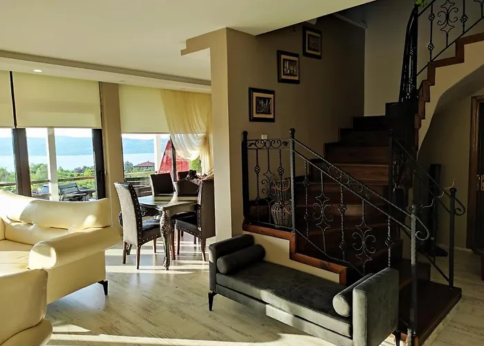 Villa Sevki Bey Konagi