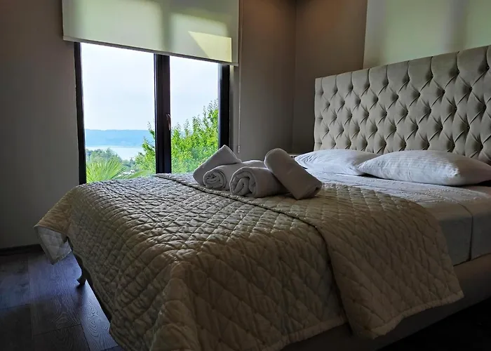 Sevki Bey Konagi Villa *