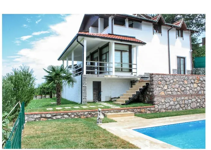 Sevki Bey Konagi Villa